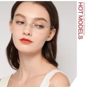 SEEMORRY 6563 نظارات طبيه